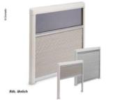 CASSETTE DOMETIC "DB3H" + STORE PLISSE + MOUSTIQUAIRE (1085 X 700 MM)