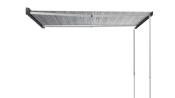 STORE FIAMMA F43VAN 300CM MURAL - SPECIAL VAN - boitier DEEP BLACK , toile ROYAL GREY