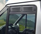 2 AIRVENTS- AERATION HABITACLE FORD TRANSIT après 2014