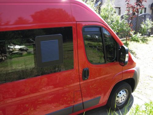 AIRVENT GRILLE VENTILATION pour FENETRE COULISSANTE LATERALE DROITE DUCATO après  2007