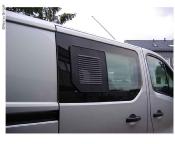 AIRVENT GRILLE VENTILATION pour FENETRE COULISSANTE LATERALE DROITE NISSAN NV300, FIAT TALENTO 