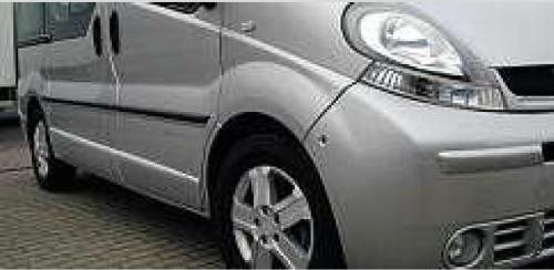 PROTECTION ADHESIVE LATERALE OPEL VIVARO ET TRAFIC II COURT