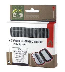 BATONNETS A COMBUSTION LENTE POUR CHAUFFE MAIN DE POCHE