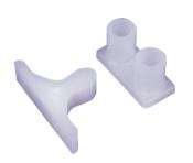 LOQUETEAU PLASTIQUE A L'UNITE