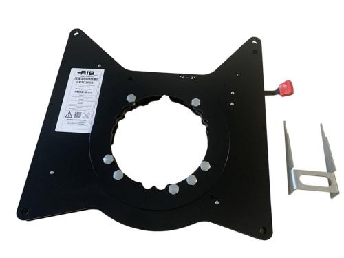 BASE TOURNANTE CONDUCTEUR RIB pour MASTER XDD et Opel MOVANO depuis 2024