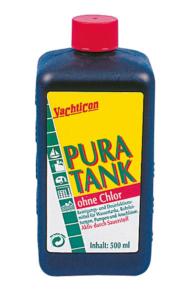 PURA TANK 500 ml - NETTOYAGE RÉSERVOIRS D'EAUX USÉES