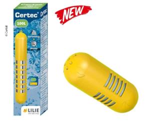 Certec® 3en1 - CONSERVATION DE L'EAU POTABLE, AUTO-DOSAGE, JUSQU'À 100 L