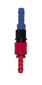 RACCORD RAPIDE POUR TUYAU D'EAU 10 mm