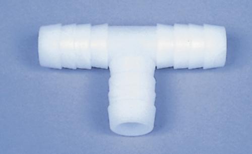 RACCORD D'EAU EN T POUR TUYAUX Ø19 MM - LOT DE 2