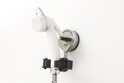 Adaptateur de support de douche multifix pour support de base (Art.66575)