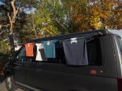 SECHOIR A LINGE POUR MULTIRAIL REIMO