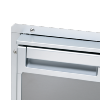 CADRE D'INSTALLATION pour installation encastre pour NRX 130, noir
