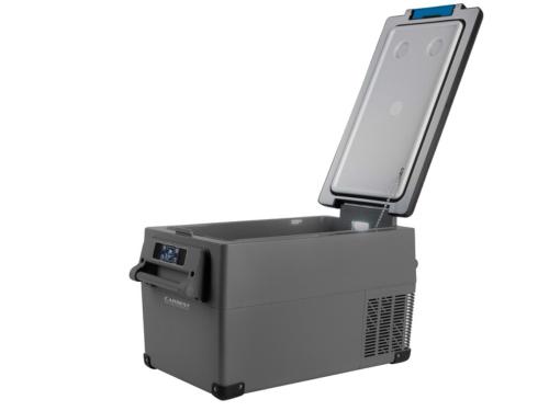 GLACIERE A COMPRESSION CAMPCOOLER 30 Litres, 12V / 24V / 230V - CARBEST