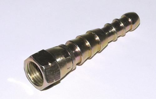 ADAPTATEUR GAZ TETINE / 1/4 GAUCHE POUR BARBECUE