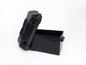 BAC A BATTERIE PLASTIQUE UNIVERSEL 20x41x20cm