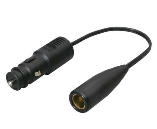 ADAPTATEUR ALLUME CIGARE 12V MALE 20mm / FEMELLE 12mm
