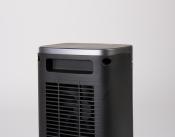 CHAUFFAGE CERAMIQUE AVEC TELECOMMANDE ANDRO de CARBEST 750/1500W 230 V