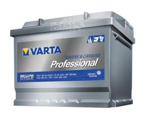 BATTERIE VARTA PROFESSIONAL Deep Cycle LFD140 Ah