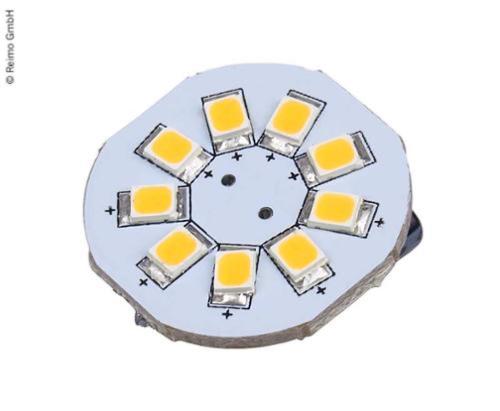 Eclairage LED G4 1,5W 120 lumens