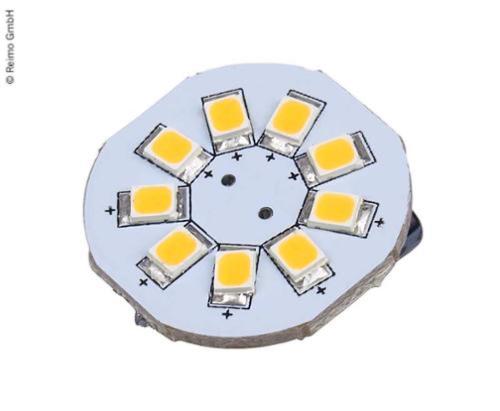 Eclairage LED G4 1,5W 120 lumens