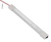 REGLETTE 18 LED AVEC INTERRUPTEUR, 3.6 Watt, 240 Lumen 266mm IP65