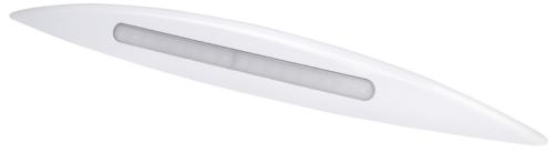 LUMIERE DESSUS DE PORTE 8W BLANC A LEDS 650mm