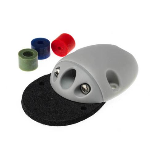 PASSE CABLE ETANCHE PLASTIQUE INDEX MARINE SE1P ø 2-7 mm extra plat 