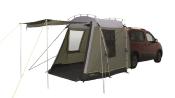 AUVENT INDEPENDANT ARRIERE OUTWELL SANDCREST S, H 155-185cm, VW Caddy, Citroën Berlingo, Duster et similaires