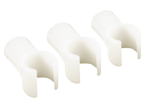 TERMINAL T POUR PIQUETS DE AUVENT DIAM.19-22mm - LOT DE 3 PIECES