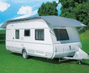 PROTECTION TOIT CARAVANE HERZOG SUPER - 471 à  510 cm
