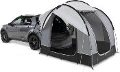 AUVENT armature fibre DOMETIC KAMPA TAILGATER 240x240 pour hayon Break/SUV