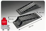 CALES DE STABILISATION FROLI STANDARD JUSQUE 4T