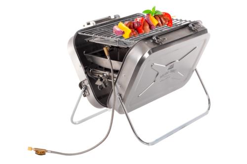 BARBECUE VALISE DE VOYAGE - HOLIDAY TRAVEL A CARTOUCHE GAZ