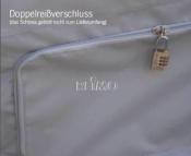 JUPE DE PROTECTION DE BAS DE CAISSE AVEC 2 RANGEMENTS HINDERMANN - 500 X 50 CM
