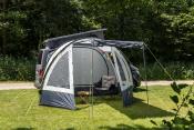 AUVENT INDEPENDANT A FIBRE 1er Prix REIMO TOUR EASY YOUNG 2 - 300x270cm hauteur 180-220cm
