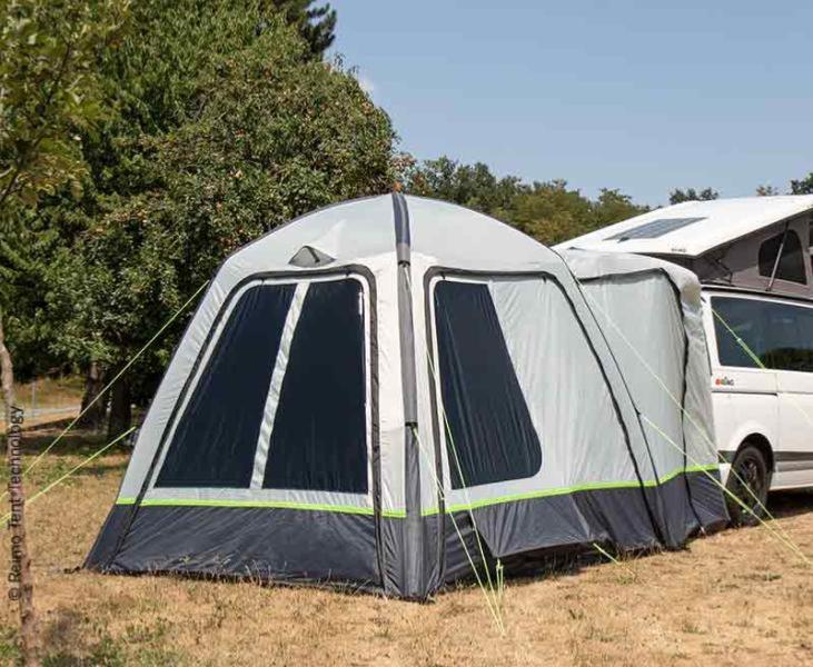 Moderne Auvent de Tente de Camping auvent de Tente Portable Tente d'auvent  extérieure familiale avec poteaux de stabilité et piquets de Sol  Installation Facile Camping : : Sports et Loisirs