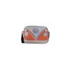 BESACE SAC BANDOUILLERE VW COLLECTION COLORIS ORANGE/CREME