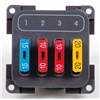 BOITE A FUSIBLES 4 FUSIBLES CBE PRESTO