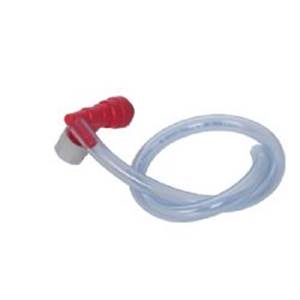 Branchement rapide équerre avec échappement 12 mm ALDE