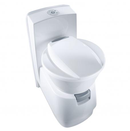 TOILETTE A CASSETTE CÉRAMIQUE - DOMETIC CTW 4110