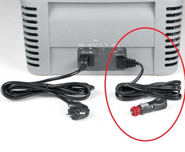 ② Chargeur/onduleur Waeco 12 V à 24 V — Camping-car Accessoires — 2ememain