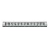 FEU ANTI-BROUILLARD A LEDS JOKON 250 - 252x28x14mm