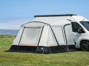 Auvent partiel gonflable DWT d'été FORTUNA AIR - 300X280cm