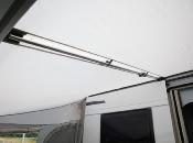 Auvent partiel gonflable DWT d'été FORTUNA AIR - 300X280cm