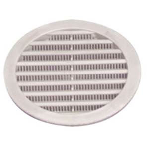 GRILLE DE VENTILATION 145MM BLANC