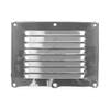 GRILLE VENTILATION ALU 265x205 MM