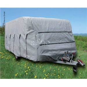 HOUSSE DE PROTECTION INTEGRALE DE CARAVANE REIMO 760 x 223 x 218 cm