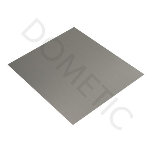 PLAQUE DECOR ARGENT 