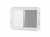 LANTERNEAU CARBEST PANORAMA ROOFLIHT avec ventilation forcée - 70 x 50 cm