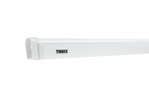 STORE THULE 4200 en 260cm BOITIER BLANC - TOILE MYSTIC GRIS